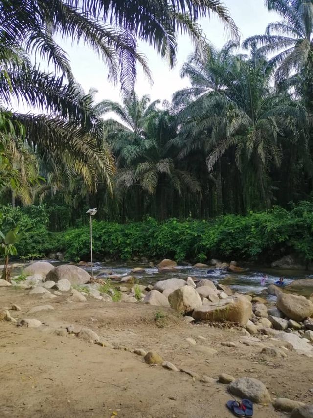 Great campsite for weekend gateway! 