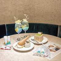 𓆹 QUE X SOFINA “Refreshing Summer Afternoon Tea” 