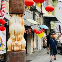 Amazing Penang Island Malaysia