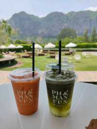 ค่าเฟ่วิวภูผาม่าน ผาม่านฝัน