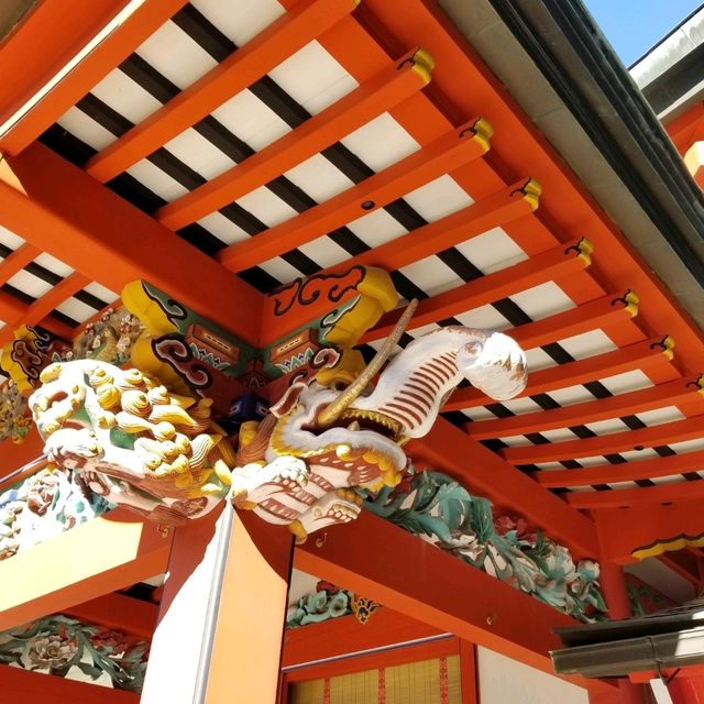 【鹿児島】霧島神宮