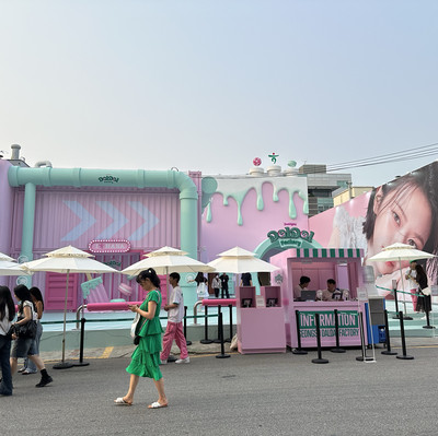 ソンスのPOP UP | Trip.com ソウル