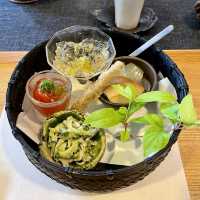 【福岡グルメ】隠れ家的なお店て和食創作料理を堪能