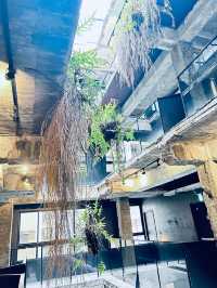 台中废墟风酒店之体验❗️