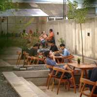 FORQUE | THERE'S A NEW HANGOUT SPOT IN DEPOK