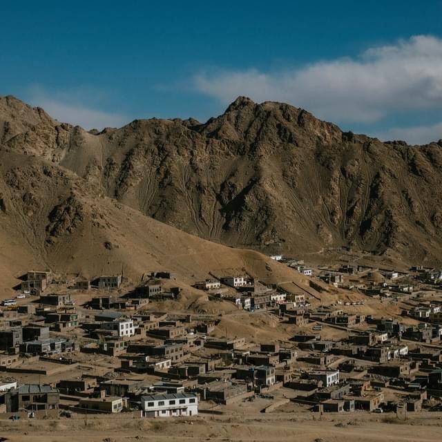 Leh Ladakh North India