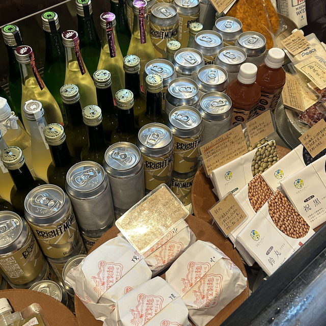 【東京/表参道】毎日の食事が楽しくなるものを揃える食材店　イートリップ・ソイル