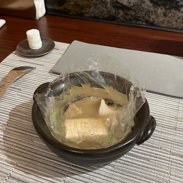 Will’s Teppanyaki堪稱最難訂位無菜單鐵板燒