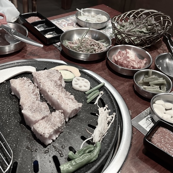 竹統領サムギョプサル 東大門店 | Trip.com 東大門区