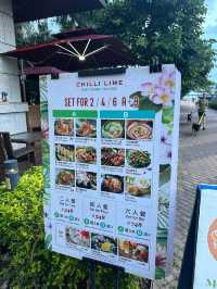 香港高質泰國菜