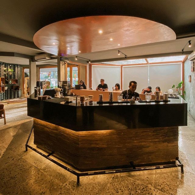 FILOSOFI KOPI PERFECTO | MOCKTAILS & RECOMMENDED FOOD HERE