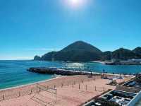🏖️ Beach Relaxation at Breathless Cabo San Lucas