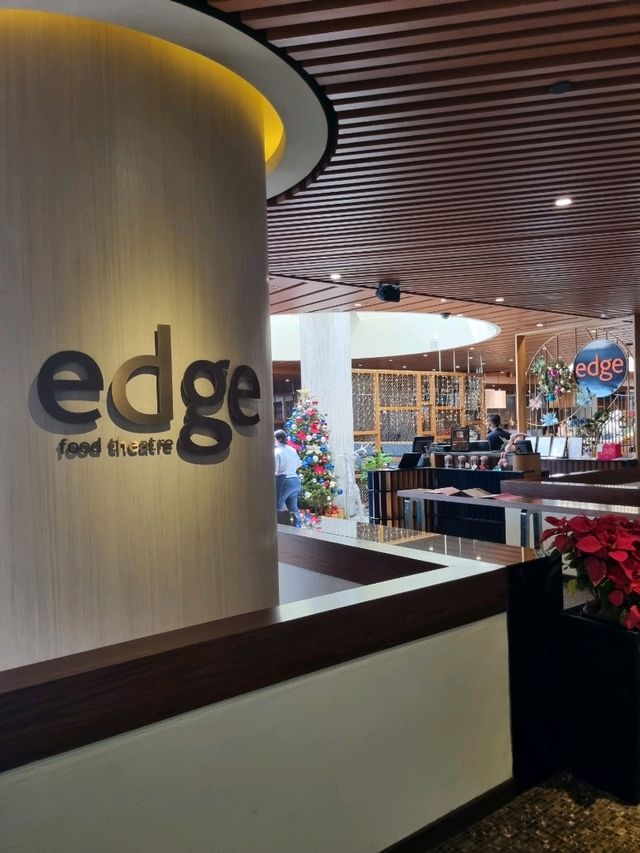 The Edge Buffet
