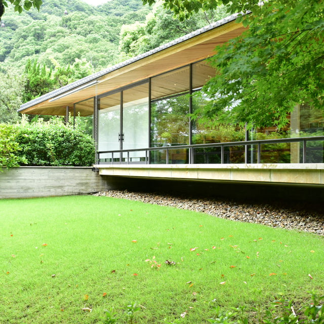 【神戸】　竹中大工道具館