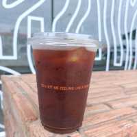 PSYCHO café at Buriram 