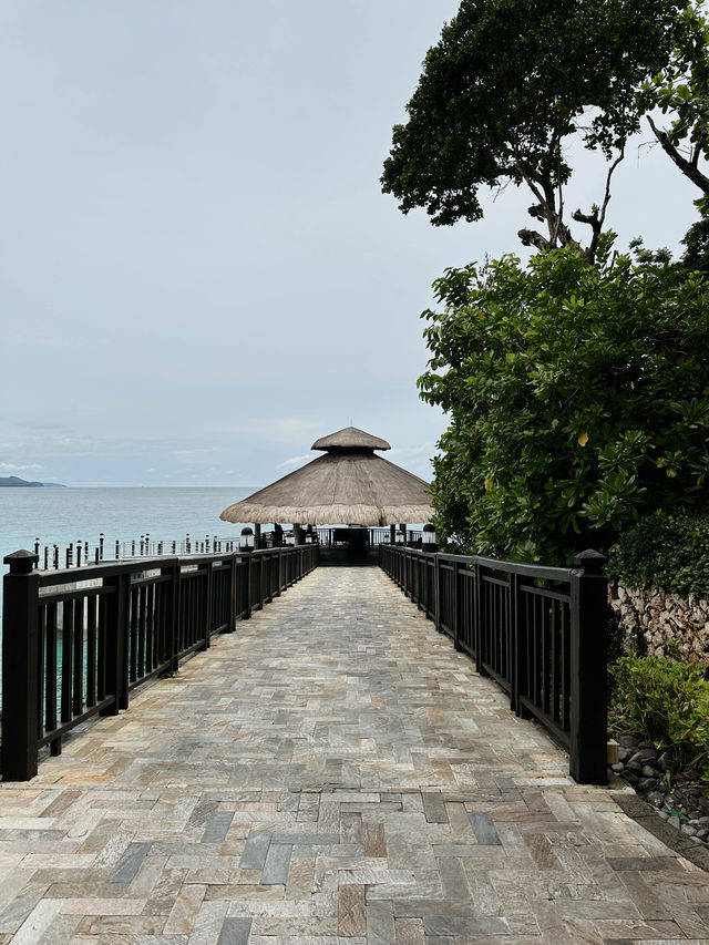 Sirena Restaurant and Clifftop Bar - Boracay, PH