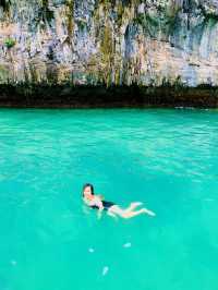 The Beautiful Pileh Lagoon