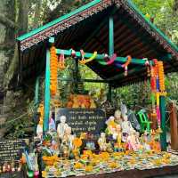 Sirisuttho Khamchanod Temple or Wat Pa Khamchanod