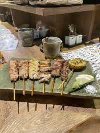 奄美大島　炭焼料理が絶品の居酒屋🍶