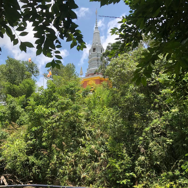 考索國家公園：原始自然生態～世外桃源