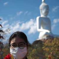 วัดรอยพระพุทธบาทภูมโนรมย์ มุกดาหาร