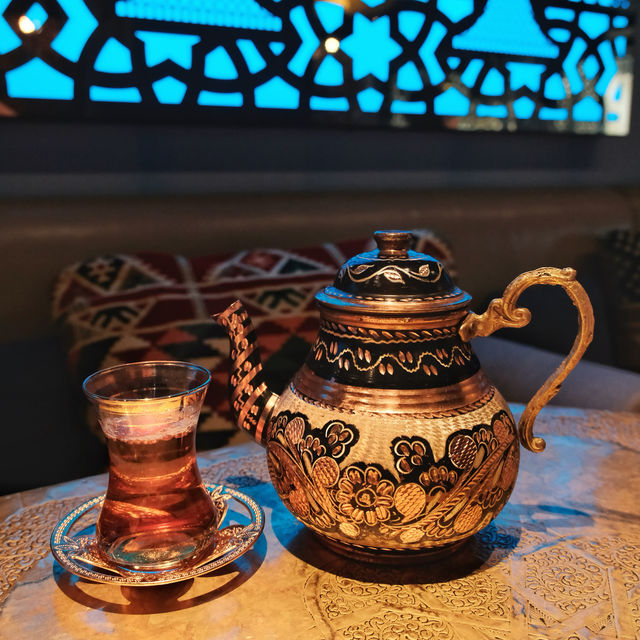 【黎巴嫩菜初體驗🇱🇧半自助早午餐】