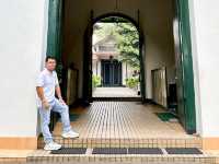 A must-visit Royal Palace in Yogyakarta