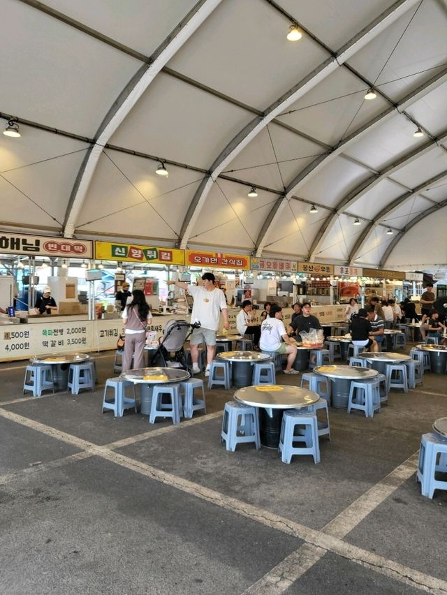 예산시장가면 여기도 꼭 들려주세요