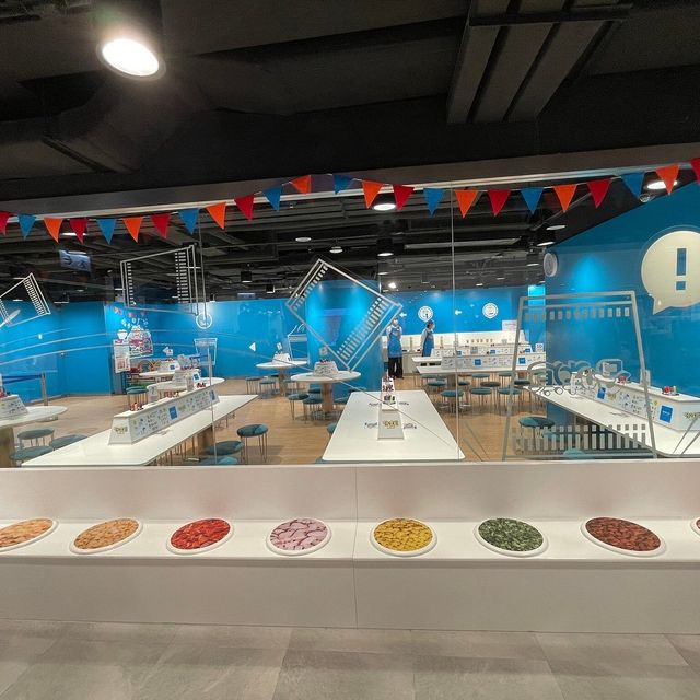 Hong Kong 🇭🇰 DIY My CUPNOODLES Factory 