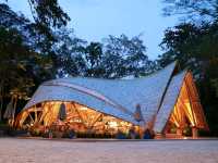 ดินเนอร์สุดหรู ณ Bambu beach club 