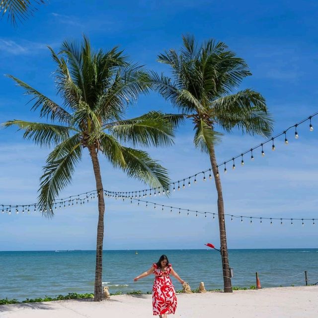 โรงแรมพัทยา สุดหรู 5 ดาว Vibes ดี พักผ่อนสบายๆ 