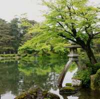 【石川県】兼六園