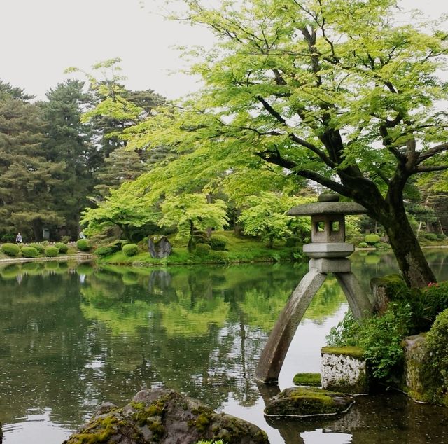 【石川県】兼六園