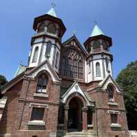 日本明治村博物館，拍照打卡勝地👍