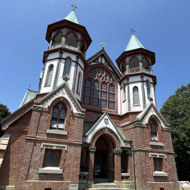 日本明治村博物館，拍照打卡勝地👍