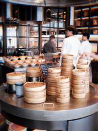 深圳文華東方酒店亞洲咖啡廳「叄餐」提供即叫即製美味早餐