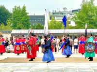 A glimpse into Korea’s rich history 🇰🇷