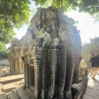 Another incredible Temple -TA PROHM