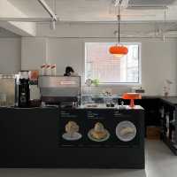 インテリアが大優勝してる望遠洞にあるカフェ"konwell"☕️