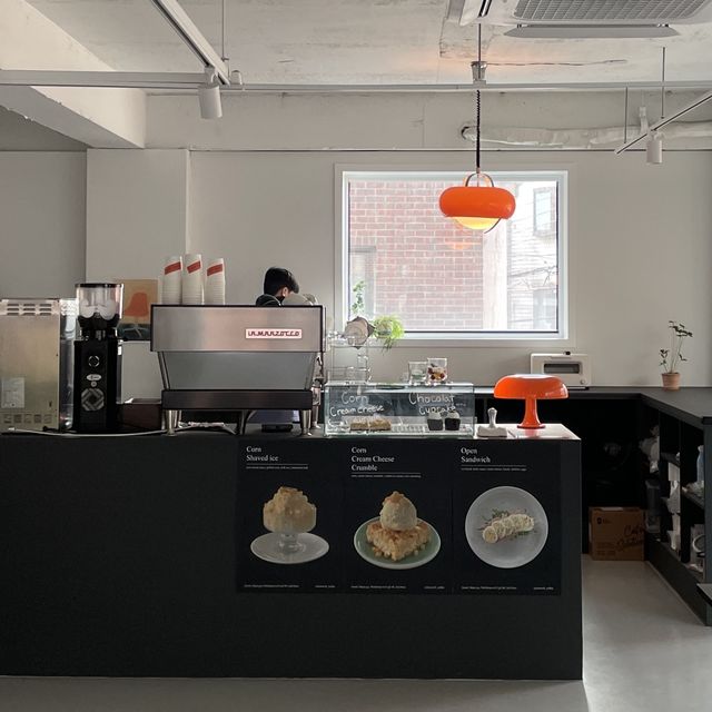インテリアが大優勝してる望遠洞にあるカフェ"konwell"☕️