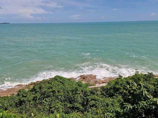 Lad Koh View Point 