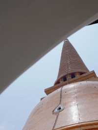 องค์พระปฐมเจดีย์ จ.นครปฐม