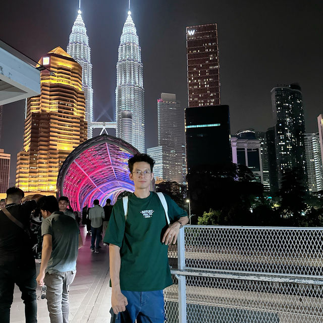 Malaysia Trip (Alone Trip)