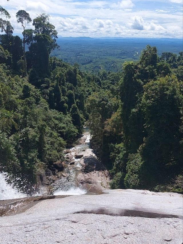 Jangkar Waterfall: The Magical Waterfall