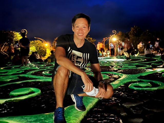 วัดสิรินธรวรารามภูพร้าว (วัดเรืองแสง) 
