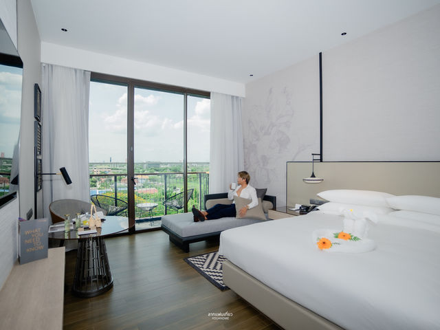 Courtyard by Marriott Bangkok Suvarnabhumi Airport