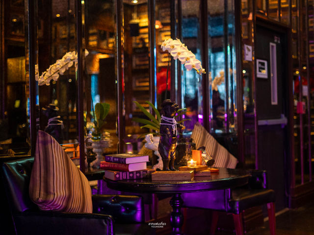  Hotel Muse, Bangkok ดีไซน์โดดเด่น