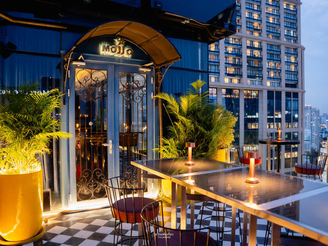 Skyview Hotel Bangkok โรงแรมสุดหรู