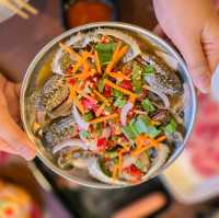 ปิ้งย่างทะเลเผา เริ่มต้นเพียง 199 บาท | บางแสน