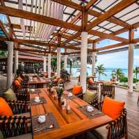 ร้านอาหารติดทะเลบรรยากาศสุดโรแมนติกภูเก็ต